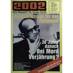 2002 Heft.4 / April 1979 - 30 Jahre danach...