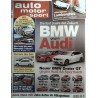 auto motor & sport Heft 4 / 7 Februar 2013 - BMW vs. Audi
