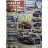 auto motor & sport Heft 6 / 7 März 2013 - Alle neuen SUV