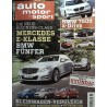 auto motor & sport Heft 18 / 9 August 2012 - Mercedes E-Klasse
