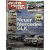 auto motor & sport Heft 17 / 8 August 2013 - Mercedes GLK