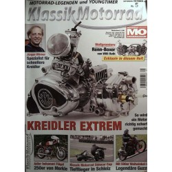 Klassik Motorrad Nr. 5 / September - Oktober 2013 - Kreidler extrem