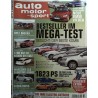 auto motor & sport Heft 23 / 18 Oktober 2012 - Mega Test