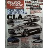 auto motor & sport Heft 10 / 19 April 2012 - Baby-Benz CLA