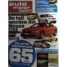 auto motor & sport Heft 14 / 16 Juni 2011 - Jubiläumsheft 65 Jahre