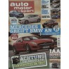 auto motor & sport Heft 21 / 22 September 2011 - Mercedes SLS