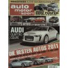 auto motor & sport Heft 22 / 7 Oktober 2010 - Audi Quattro Coupe