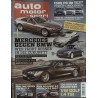 auto motor & sport Heft 1 / 15 Dezember 2011 - Mercedes vs. BMW