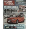 auto motor & sport Heft 15 / 30 Juni 2011 - Mercedes C, A und S-Klasse