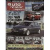 auto motor & sport Heft 5 / 10 Februar 2011 - Der Van von BMW