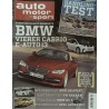 auto motor & sport Heft 17 / 28 Juli 2011 - BMW Vierer