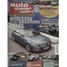 auto motor & sport Heft 18 / 11 August 2011 - Mercedes CLS