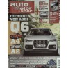 auto motor & sport Heft 16 / 14 Juli 2011 - Die neuen von Audi