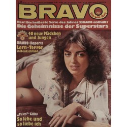 BRAVO Nr.10 / 26 Februar 1976 - Gilla