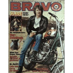 BRAVO Nr.18 / 22 April 1976 - Peter Maffay