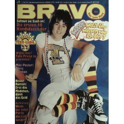 BRAVO Nr.9 / 17 Februar 1977 - Woody