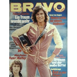 BRAVO Nr.19 / 24 Februar 1977 - Jürgen Drews