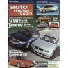 auto motor & sport Heft 13 / 8 Juni 2005 - Konzept Vergleich