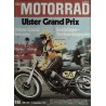 Das Motorrad Nr.18 / 4 September 1971 - Ulster Grand Prix