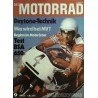 Das Motorrad Nr.9 / 1 Mai 1971 - Dick Mann auf BSA 650