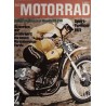 Das Motorrad Nr.4 / 20 Februar 1971 - Joel Robert auf Suzuki