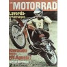 Das Motorrad Nr.2 / 23 Januar 1971 - Moto Cross Sport