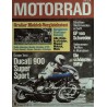 Das Motorrad Nr.16 / 10 August 1977 - Ducati 900 Super Sport