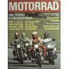Das Motorrad Nr.6 / 23 März 1977 - 1000er im Vergleichstest