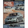 auto motor & sport Heft 23 / 27 Oktober 2004 - BMW Dreier