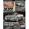auto motor & sport Heft 20 / 15 September 2004 - VW Roadster