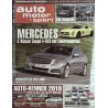 auto motor & sport Heft 15 / 1 Juli 2010 - Mercedes C-Klasse / SLS