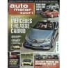 auto motor & sport Heft 11 / 6 Mai 2010 - Mercedes E-Klasse Cabrio