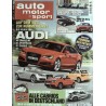 auto motor & sport Heft 7 / 11 März 2010 - Die neuen von Audi