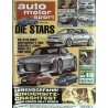 auto motor & sport Heft 3 / 14 Januar 2010 - Die Stars