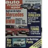 auto motor & sport Heft 13 / 18 Juni 1993 - Mercedes gegen BMW