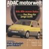 ADAC Motorwelt Heft.10 / Oktober 1983 - IAA alle neuen Autos