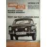 auto motor & sport Heft 10 / 5 Mai 1962 - VW 1500