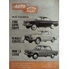 auto motor & sport Heft 9 / 21 April 1962 - Ford, Renault & BMW