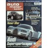 auto motor & sport Heft 19 / 6 September 2000 - Audi Sport...