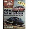 auto motor & sport Heft 26 / 17 Dezember 1993 - Fiat Coupe
