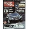 auto motor & sport Heft 22 / 17 Oktober 2001 - VW Luxus-Klasse