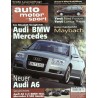 auto motor & sport Heft 23 / 30 Oktober 2002 - Neuer Audi A6