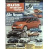 auto motor & sport Heft 19 / 1 September 2004 - Alle Neuen