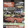 auto motor & sport Heft 17 / 4 August 2004 - Porsche 911