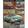 auto motor & sport Heft 6  / 3 März 2004 - Die neuen von Genf