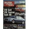 auto motor & sport Heft 18 / 21 August 2002 - VW Konzern