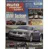auto motor & sport Heft 17 / 7 August 2002 - BMW Sechser
