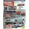 auto motor & sport Heft 13 / 14 Juni 2000 - 50 Premieren