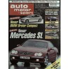 auto motor & sport Heft 24 / 15 November 2000 - Mercedses SL