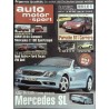 auto motor & sport Heft 12 / 30 Mai 2001 - Mercedes SL